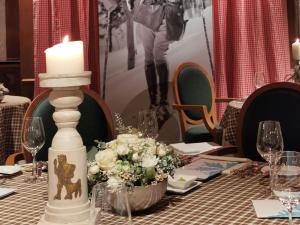 Appenzeller Kerzenständer 3